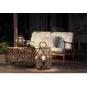 Muse Lantern Outdoor Battery lampada da tavolo-terra Contardi ambientazione