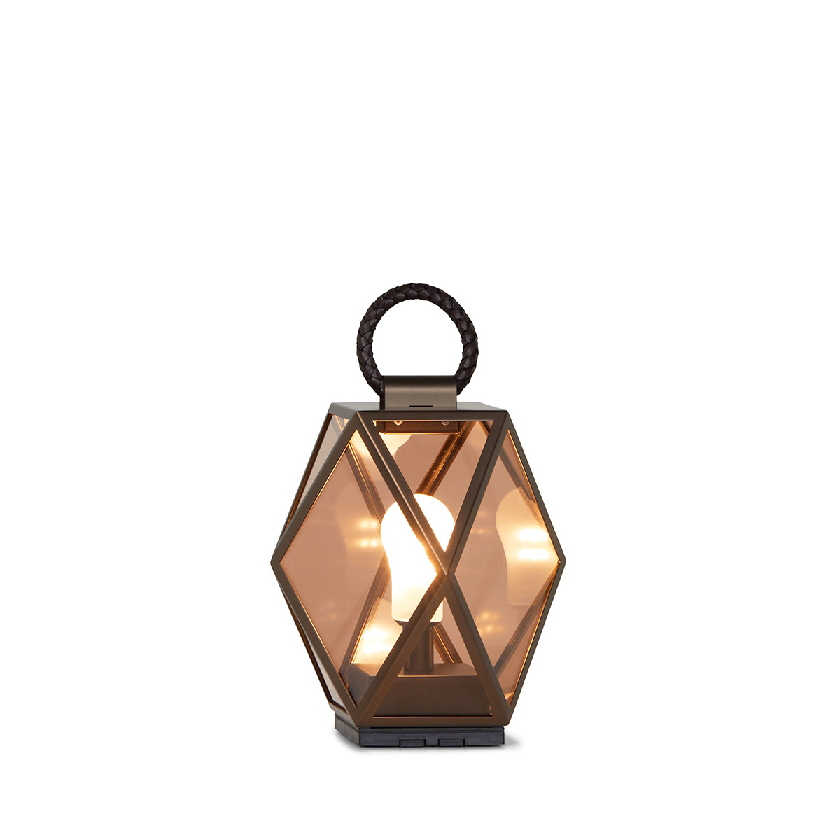 Muse Lantern Outdoor Battery lampada da tavolo-terra