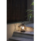 Muse Lantern Outdoor Battery lampada da tavolo-terra Contardi ambientazione
