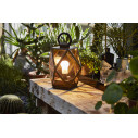 Muse Lantern Outdoor Battery lampada da tavolo-terra Contardi ambientazione