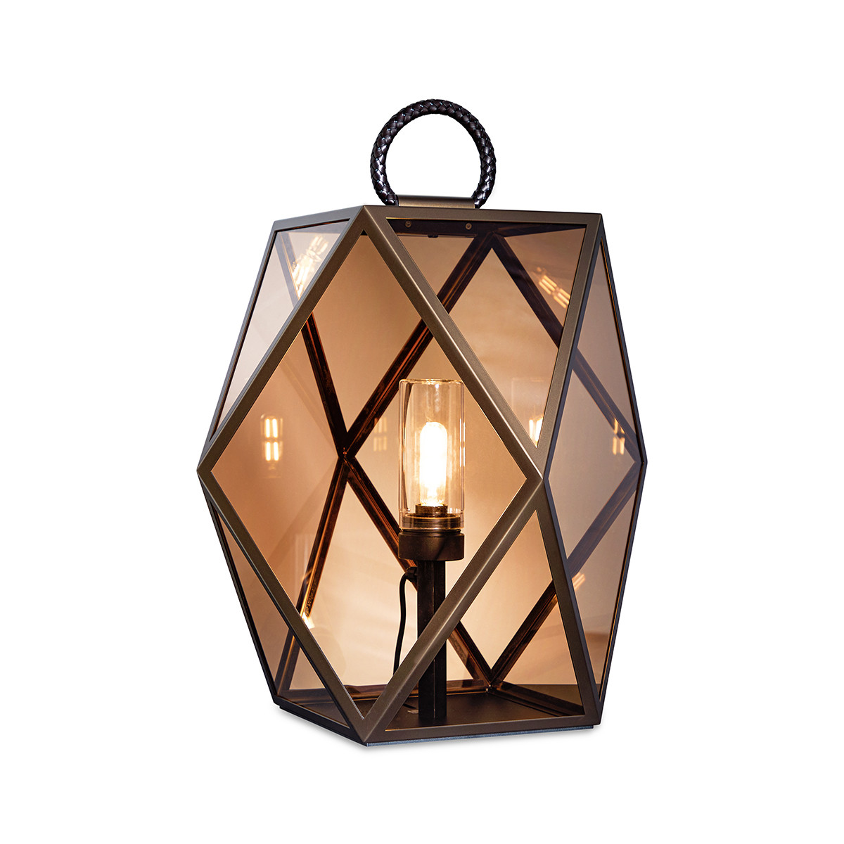 Muse Lantern Outdoor lampada da tavolo-terra