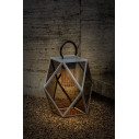 Muse Nomad lampada da esterno Contardi ambientazione