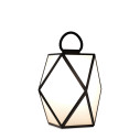 Muse Outdoor Battery lampada da tavolo-terra Contardi vista