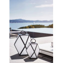 Muse Outdoor Battery lampada da tavolo-terra Contardi ambientazione