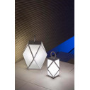 Muse Outdoor Battery lampada da tavolo-terra Contardi ambientazione