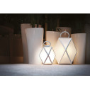 Muse Outdoor lampada da tavolo-terra Contardi ambientazione