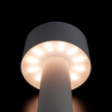 Mush lampada da tavolo Vesta dettaglio