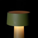 Mush lampada da tavolo Vesta dettaglio