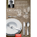 Alessi MW03S24 Dressed Servizio di posate in acciaio inox ambientazione