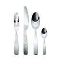 Alessi MW03S24 Dressed Servizio di posate in acciaio inox vista