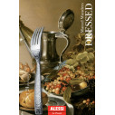 Alessi MW03S24 Dressed Servizio di posate in acciaio inox ambientazione