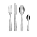 Alessi MW03S24 Dressed Servizio di posate in acciaio inox vista