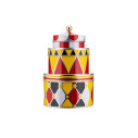 Alessi MW31S3 Circus Set di tre scatole portaoggetti vista