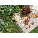 Alessi MW75 SET Dressed en plein air Set da picnic ambientazione