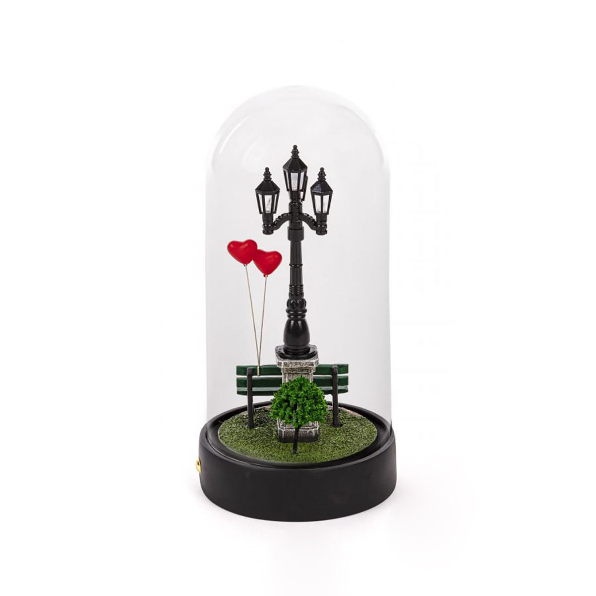 My Little Valentine Lamp Seletti