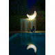 My Moon Lamp Seletti ambientazione