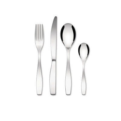 Alessi MZ01S24M Duna Servizio di posate 24 pezzi