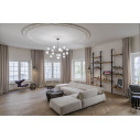 Nabila 552.16 lampada a sospensione Tooy ambientazione