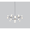 Nabila 552.16 lampada a sospensione Tooy vista