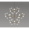 Nabila 552.48 lampada a sospensione Tooy vista