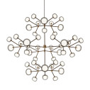 Nabila 552.48 lampada a sospensione Tooy vista