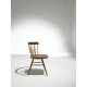 Knoll Nakashima Sedia Straight vista