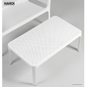 Tavolino Net Table 100 bianco