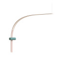Nastro 563.47 lampada da parete Tooy vista
