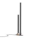 Nastro  563.62L Lampada da terra Tooy vista