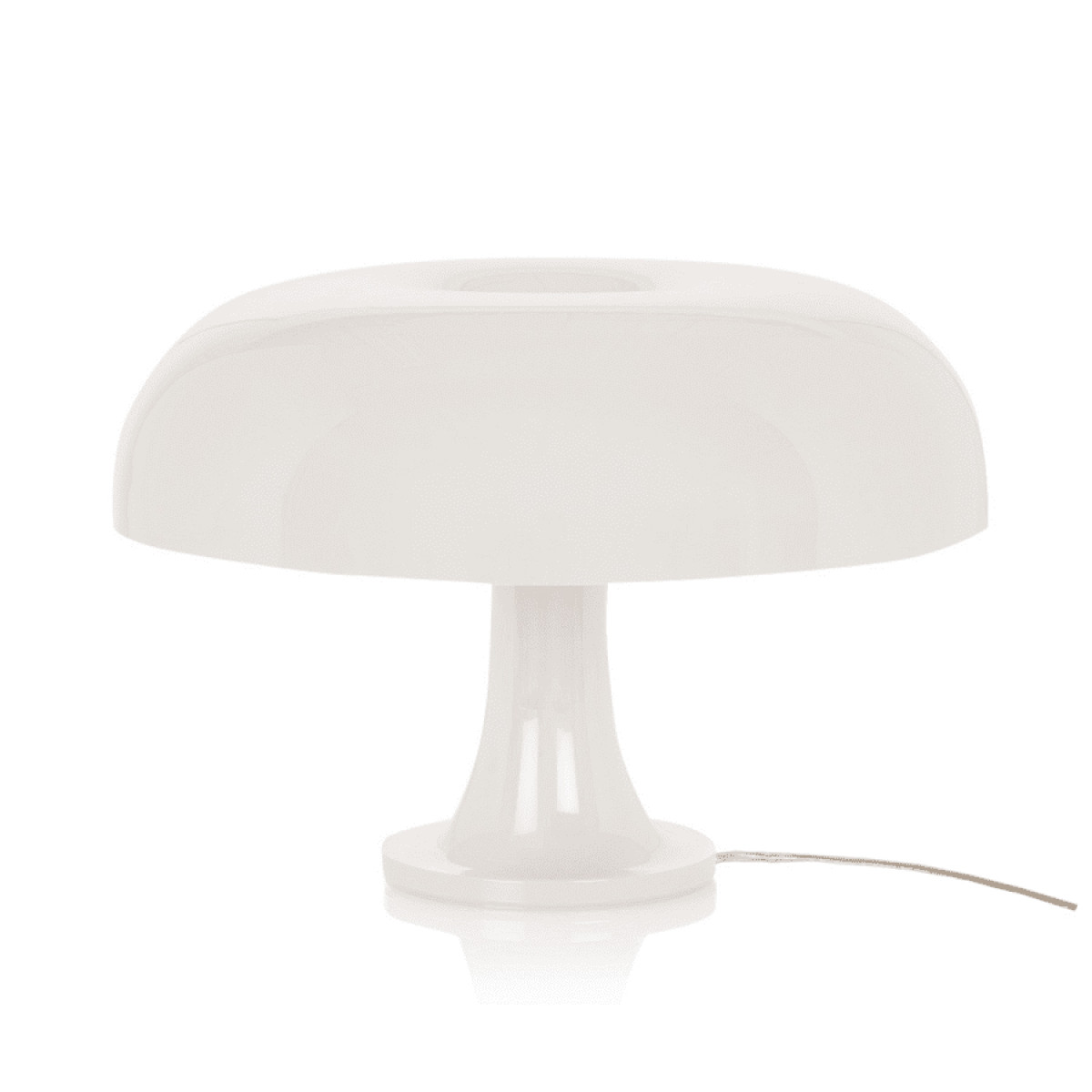 Artemide Nesso Bianco Lampada da tavolo