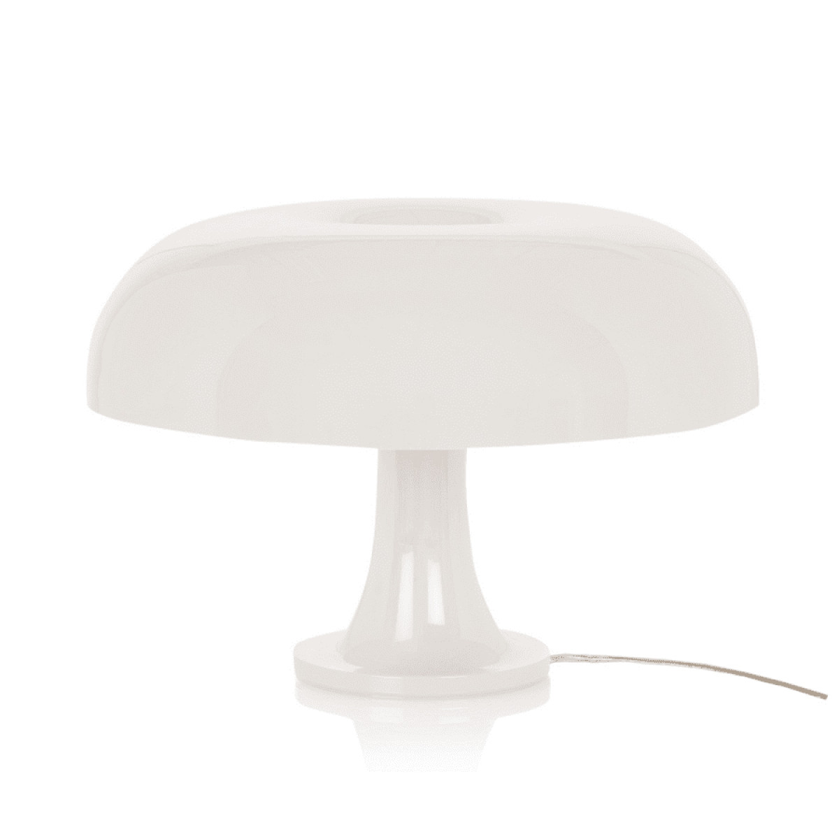 Artemide Nesso Bianco Lampada da tavolo