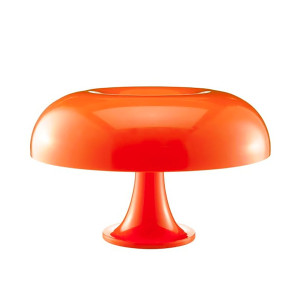 Artemide Nesso Arancione Lampada da tavolo