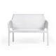 Net bench bianco 