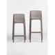 Sgabello Net Stool Tortora