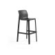 Sgabello Net Stool Antracite