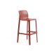 Sgabello Net Stool Corallo