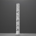 Artemide New Nature lampada da terra vista