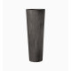 Newpot High H 90 Vaso Serralunga vista finitura moleskin