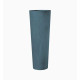 Newpot High H 90 Vaso Serralunga vista finitura moleskin
