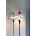 Newton lampada da terra Nemo Lighting ambientazione