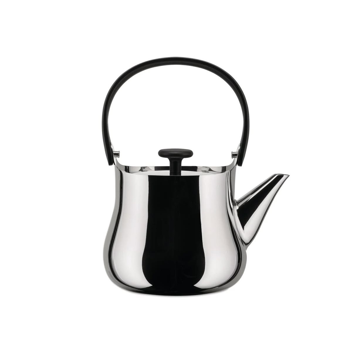 Alessi NF01 Bollitore-Teiera in acciaio Inox