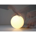 Artemide NH 1217 lampada da tavolo Artemide ambientazione