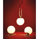 Artemide NH 1217 lampada da tavolo Artemide ambientazione