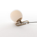 Artemide NH 1217 lampada da tavolo Artemide ambientazione