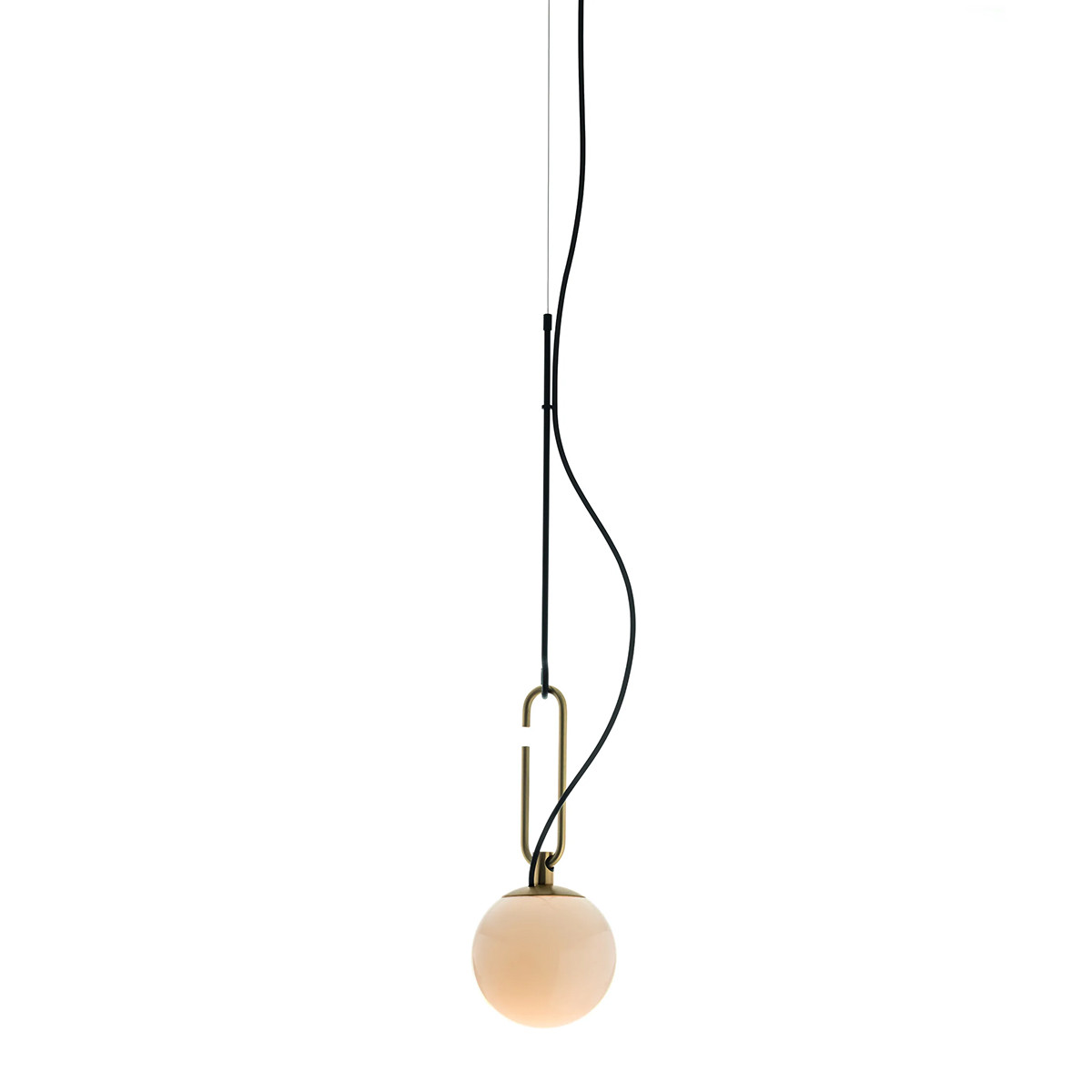 Artemide NH 14 Suspension lampada a sospensione