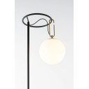 Artemide NH 22 Floor lampada da terra dettaglio