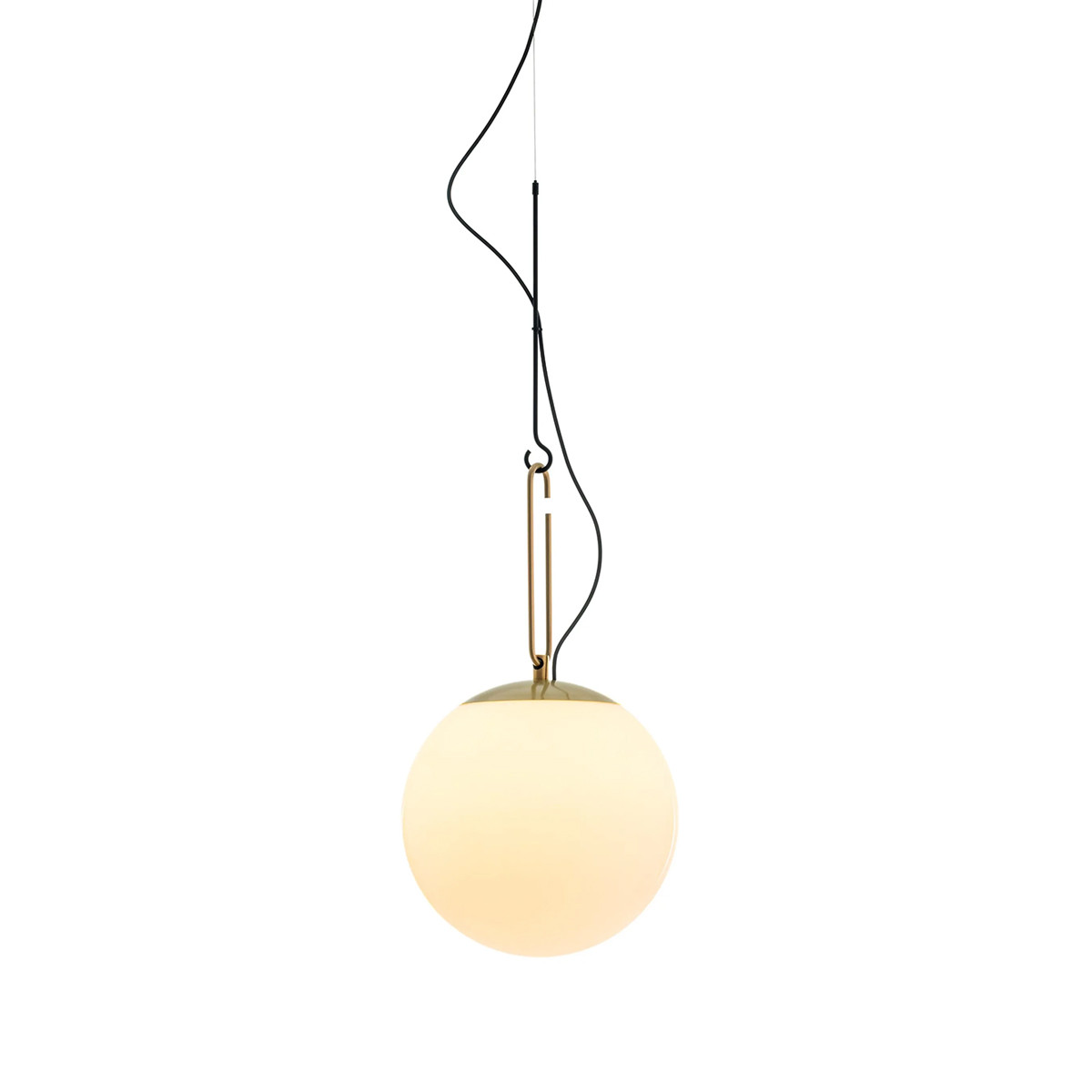 Artemide NH 35 Suspension lampada a sospensione