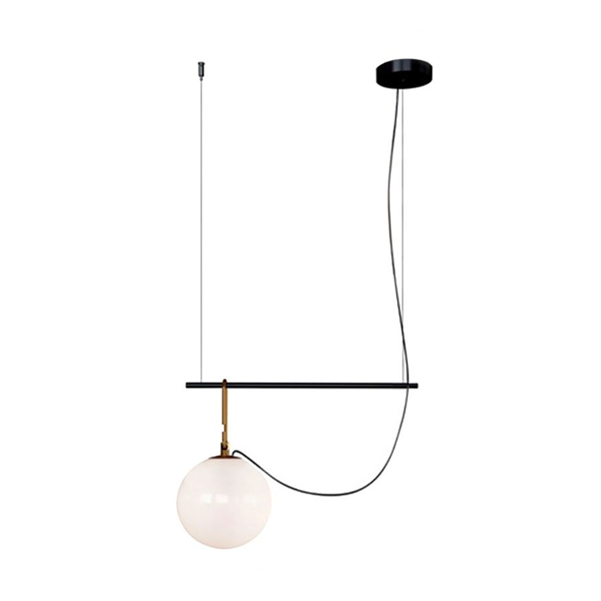 Artemide NH S1 14 lampada a sospensione