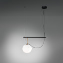 Artemide NH S1 14 lampada a sospensione vista
