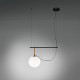 Artemide NH S1 22 lampada a sospensione vista